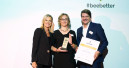 Die ersten #beebetter-Awards in Berlin verliehen