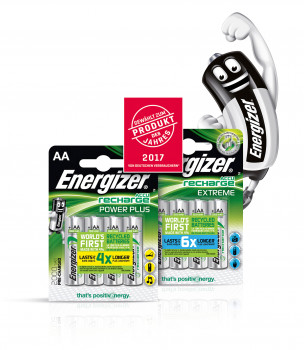 Energizer, Recycling Innovation