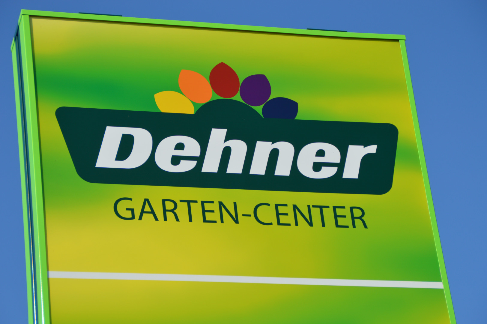 Dehner übernimmt in Chemnitz ehemal... diy online
