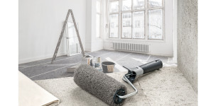 Rollputz in Rekordzeit