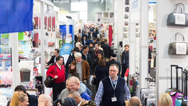 Knapp 5.000 Besucher kamen zur „Trend- und Ordermesse des Handels“ nach Köln.