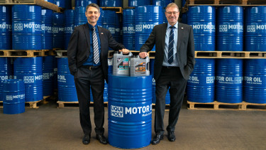Liqui Moly meldet Umsatzplus