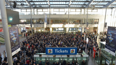 Spitzenwerte für die Bau 2019