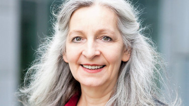 Gertrud Böcking feiert heute Dienstjubiläum