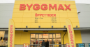 "Das beste Quartal der Unternehmensgeschichte" für Byggmax
