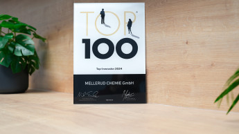 Mellerud zählt zu den Top 100