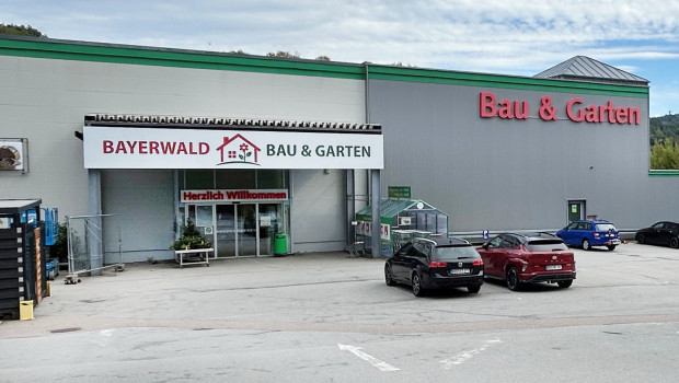 Der KEM-Partner Bayerwald hat den Markt von Baywa Bau & Garten in Grafenau auf seine Marke Bayerwald umgeflaggt. Der KEM-Partner Bayerwald hat den Markt von Baywa Bau & Garten in Grafenau auf seine Marke Bayerwald umgeflaggt.
