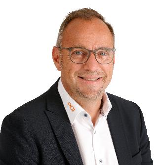 Marc Moter ist seit 1. April 2020 als Vertriebsleiter West von PCI.
