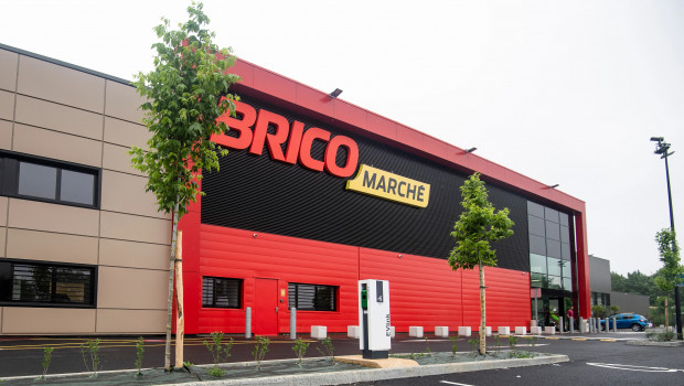 Zu Bricomarché gehören in Frankreich mehr als 460 Märkte.