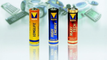 Neue Dimension im Batteriemarkt