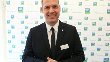 Neue Hallenaufteilung