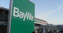 Baywa bleibt flächenbereinigt auf Vorjahresniveau