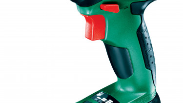 ... kabelloses Bohren und Schrauben