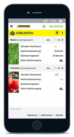 Kärcher, Smart Home