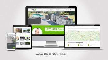 EHL launcht neue Website für Hobby-Heimwerker