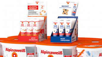 Kleine Tuben ganz groß Kleine Tuben ganz groß