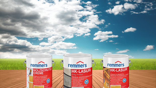 Remmers, 3in1-Sortimen