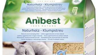 Natürlich saubere Katzenhygiene