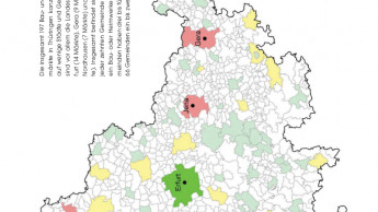 Bau- und Heimwerkermärkte in Thüringen