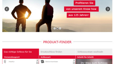 Burg verkauft jetzt auch online