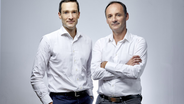 Philippe de Chanville und Christian Raisson, Mitbegründer und CEO von ManoMano, können für ihr Unternehmen Rekordzahlen für das Jahr 2020 melden.