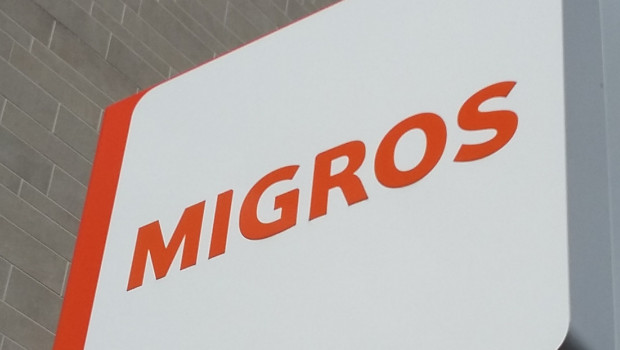 Die Migros-Gruppe insgesamt hat ihren Umsatz 2021 um 2,2 Prozent gesteigert.