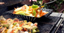 Marktvolumen für Gasgrillgeräte klar über Holzkohle
