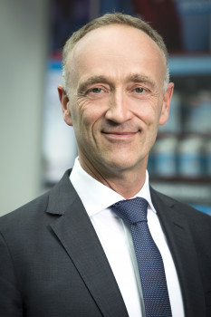 Andreas Walkembach Leiter der neuen Geschäftsregion Deutschland der Tesa SE.
