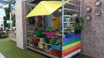 Urban Gardening erobert deutsche Städte