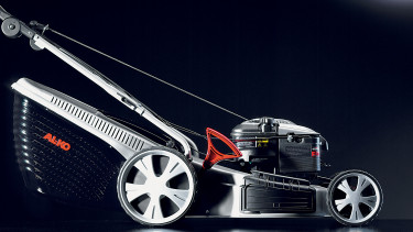 Hochleistungsmäher mit 4in1-Funktion