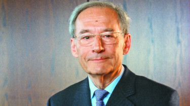 Firmenmitbegründer Albert Wilhelm Hornbach verstorben