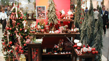 Weihnachten steht vor der Tür