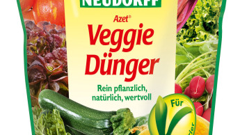 Der erste vegane Dünger Der erste vegane Dünger
