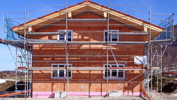 Im vergangenen Mai wurde der Bau von 28.199 Wohnungen in neuen Häusern genehmigt.