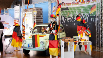 Trends und Oldtimer