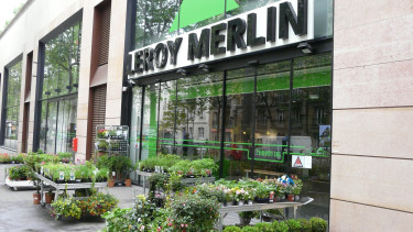 Leroy Merlin schließt zwei der vier großen Märkte in Paris