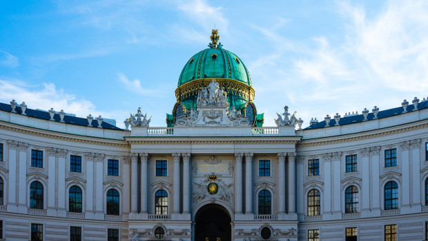 Schönes Österreich, teures Österreich? Laut der Arbeiterkammer sollen Baumärkte in Österreich um drei bis sechs Prozent teurer sein als in Deutschland. Im Bild: Wiener Hofburg.