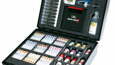 Wasserwerte professionell messen