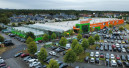 Globus Baumarkt an ehemaligem Hellweg-Standort in Bielefeld Globus Baumarkt an ehemaligem Hellweg-Standort in Bielefeld