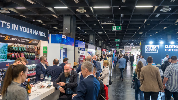 Die Veranstalter sind mit dem aktuellen Anmeldestand für die Messe im kommenden Jahr zufrieden. 