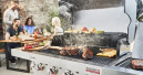 Gas schlägt Holzkohle – aber nur bei den jungen Grillern