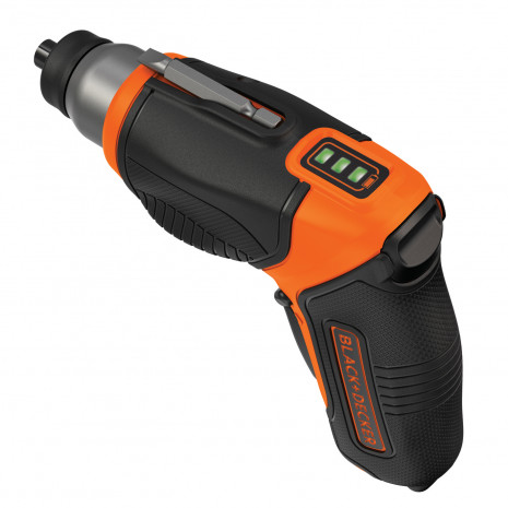 Black + Decker, Kompaktschrauber