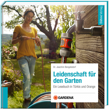 Dähne Verlag, Leidenschaft für den Garten