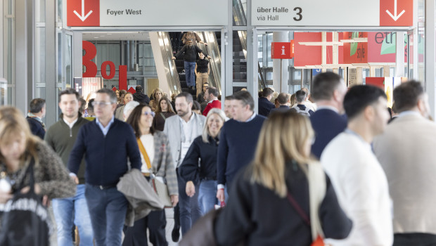 140.000 Besucherinnen und Besucher zählten die Veranstalter der Konsumgütermessen.&nbsp;