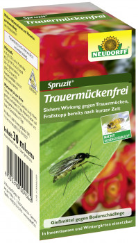 Neudorff, Spruzit Trauermückenfrei