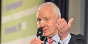 Von der Freude, in dieser Branche zu sein