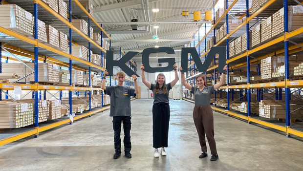 KGM hat sich auf die Herstellung von Produkten aus Holz spezialisiert. 