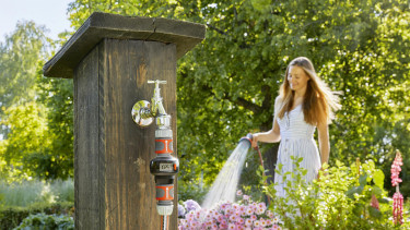 Gardena steigert den Umsatz 2021 um 12 Prozent