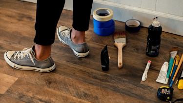 DIY-Branche im Jahr 2021 auf Talfahrt