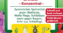 Mit Vollgas gegen Läuse